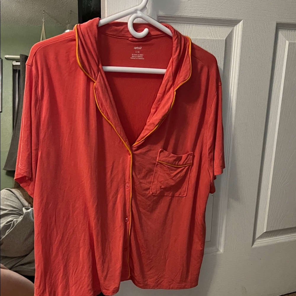 Aerie PJ Top